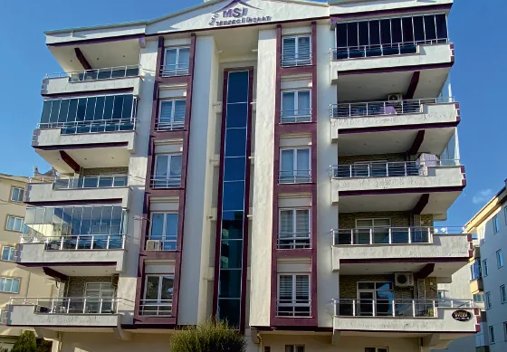 Turgay Apartmanı